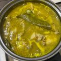 Cooksnap dari widya gusti ayu untuk resep Babi genyol bumbu bali