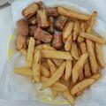 Cooksnap dari Saripah Syifa untuk resep Kentang Goreng Ala KFC / MCD