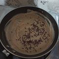 Cooksnap dari Dina Okta untuk resep Crepes Teflon Crispy
