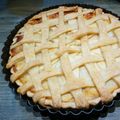 蜜蜂榨汁G 的 溫暖系「蘋果派」滿滿內餡、迷人的肉桂香 cooksnap