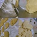 รูป Cooksnap ของ Pimpisa Pongbowornpuk เมื่อเขาทำ Mickey Butter Cookie