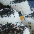 El cooksnap de Las Mejores Recetas "De La Deep Web" cuando hizo Onigiris, receta facil y rica.
