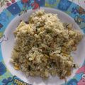 Cooksnap dari Tesa Prima🐘 untuk resep Nasi Goreng Jahe Kencur