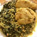 Cooksnap dari Tin NK untuk resep Ayam Betutu Daun Singkong plus Cara Memasak Daun Singkong