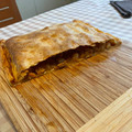 El cooksnap de moixonet cuando hizo Empanada de zamburiñas en hojaldre.