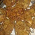 صورة من الشيف كوكي، شاركها بعد تجربة وصفة البانيه المقرمش 👈👈👈