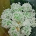 Cooksnap dari Krismiati Suprapto untuk resep 71.Kue Klepon Simple Tanpa Kapur Sirih