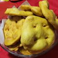 El cooksnap de Juan Millafilo cuando hizo Sopaipillas.