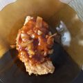 Cooksnap dari Dini Andriani untuk resep Chiken steak crispy saus BBQ