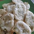Cooksnap dari Ozara tarigan untuk resep CIRENG (aci di goreng)