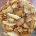 Cooksnap dari laila badria untuk resep Keripik singkong renyah dan gurih