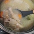 Cooksnap dari Aminah untuk resep Bone Broth (Ceker Ayam)