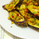 Cooksnap dari Ayu Alfiya untuk resep Bakwan Terong Pedas