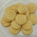 El cooksnap de Sabri cuando hizo Galletitas de limón y coco🍋.