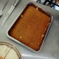 Nomahlubi Radebe's cooksnap of when they made Banana cake.