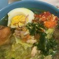 Cooksnap dari Anisa Rahma untuk resep Soto Ayam