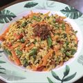 Cooksnap dari Ulfah Izdihar untuk resep Sayur Orak Arik