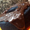 Cooksnap από Εβελίνα07 στη συνταγή Σούπερ αφράτο κέικ σοκολάτας
