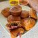 KatJul Cooksnap-ja, amikor elkészítette a(z) Diós-meggyes muffin receptet.