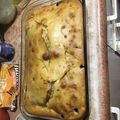 El cooksnap de Carolina Carvajal Olivares cuando hizo Queque tradicional Chileno.
