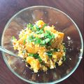 Chloe Chen 的 金沙南瓜 cooksnap