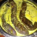 Cooksnap dari Adela Ayu untuk resep Kare Terong