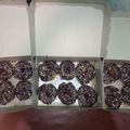 Cooksnap dari Bunda sasha untuk resep Donat Labu Kuning