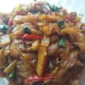 Cooksnap dari Neng Aas Lestari untuk resep Kwetiaw Goreng
