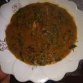 Maryam's Cuisine 's cooksnap of when they made Pate-corn gritz.