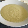 El cooksnap de anusky_spm cuando hizo Puré de calabacín 🥒.