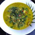 Cooksnap dari Dhewi untuk resep Gulai Telur dan Daun Singkong