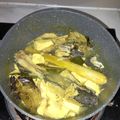 Cooksnap dari Dina Natalia untuk resep Mangut Lele Asap Ala Semarang