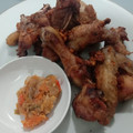 Cooksnap dari Fat Mama untuk resep 165. Chicken Garlic / Ayam Goreng Bawang Putih