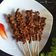 Cooksnap dari Maria Wahyu Lestari untuk resep Sate Usus