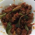 Cooksnap dari Irma Dwi untuk resep Daging Balado Sedap