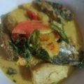 Cooksnap dari Dewi Karim untuk resep Ikan Pindang Kemangi Kuah Santan #BikinRamadanBerkesan
