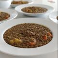 El cooksnap de Equipo Cookpad cuando hizo Lentejas con curry y clavo.