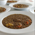 El cooksnap de Equipo Cookpad cuando hizo Lentejas con curry y clavo.