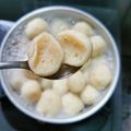 Cooksnap dari Devina HW untuk resep Hiwan Baso Ikan Tenggiri