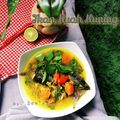 Cooksnap dari Dee's untuk resep Ikan kuah kuning