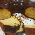 El cooksnap de Anabel cuando hizo Budin de limón glaseado.