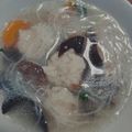 Cooksnap dari Senny Sari untuk resep Tekwan Tengiri Asli Palembang