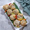 Cooksnap dari Happy Endahsa (Happy End) untuk resep Tahu Walik Aci