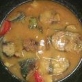 Cooksnap dari Johanna Dwiputri untuk resep Tuna masak kuah kuning