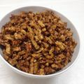 Cooksnap dari Carrera FeDoRa untuk resep Tempe Orek kering