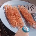 Cooksnap dari Novia Diana Ayu Wulandari untuk resep Sarang Laba-laba Crispy