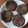 El cooksnap de jose lopez cuando hizo Hamburguesas vegetales de berenjenas.