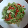 Cooksnap dari Amalia Fathiyah Zulfa untuk resep Tumis labu siam