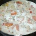 El cooksnap de rafeblas cuando hizo Bocaditos de pollo salseados light (fácil).