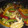 El cooksnap de Alexia Vargas O cuando hizo Fajitas de pollo con pimiento rápido y fácil.